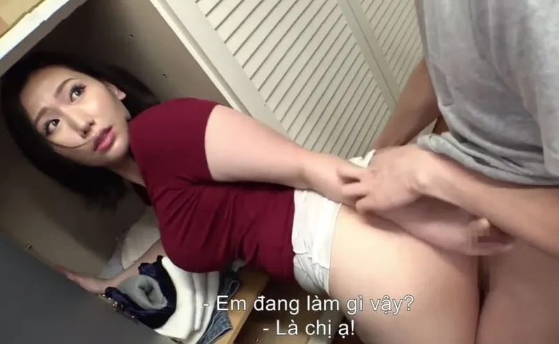 Vô tình xoạc nhầm chị gái bạn gái và cái kết vietsub