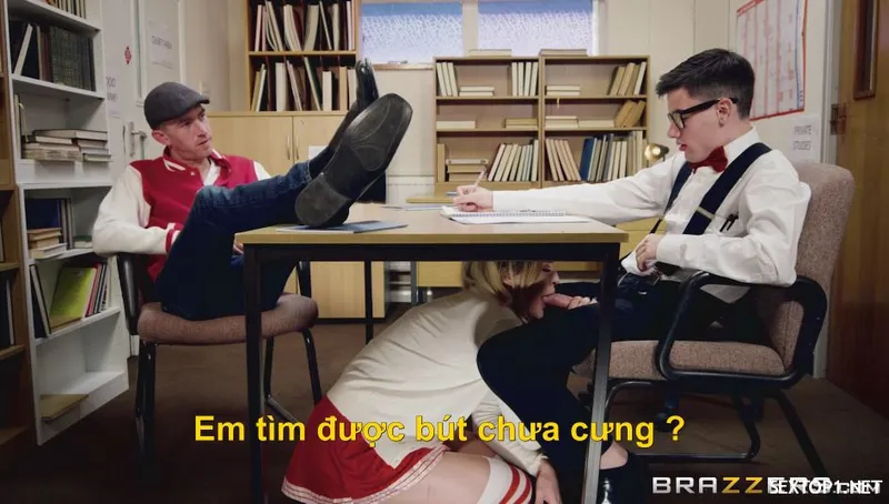 đụ eny tên đầu con ghệ ở trường vietsub