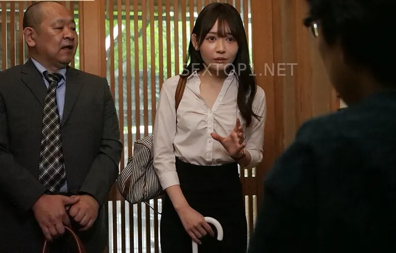 Cô giáo mới vào trường bị hiệu trưởng bắt đi công việc rồi xxx cả đêm